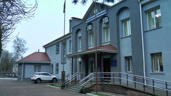 Отточить профессиональное мастерство. На базе Мозырского отдела Департамента охраны прошел учебно-методический сбор