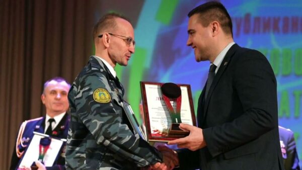 Военно-патриотическое воспитание в Мозыре в надежных руках