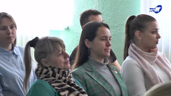 Мозырь в рамках республиканской акции «Шлях незалежнасцi» принимал профсоюзный молодежный форум