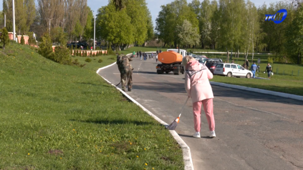 Пришла весна, а вместе с ней наступило время субботников. Стала известна дата первой в этом сезоне областной весенней уборки