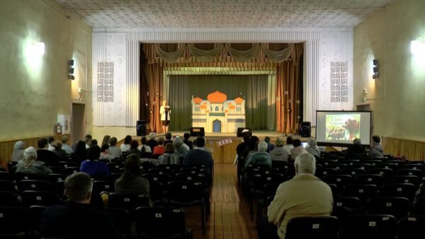 Отделение социальной реабилитации, абилитации инвалидов отметило 17-й день рождения