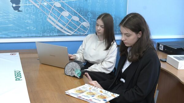 Виртуальные технологии, настольная дидактическая игра, образовательная платформа. Юные гении Мозырщины – в финале проекта «100 идей для Беларуси»