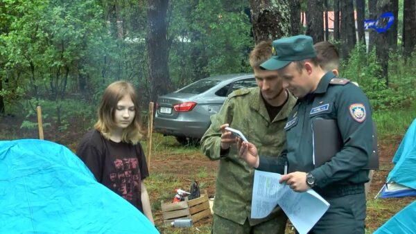 Испытания на прочность и силу духа, новые знакомства и новые достижения. Мозырщина встречает XIX областной слёт «Безопасность жизнедеятельности»