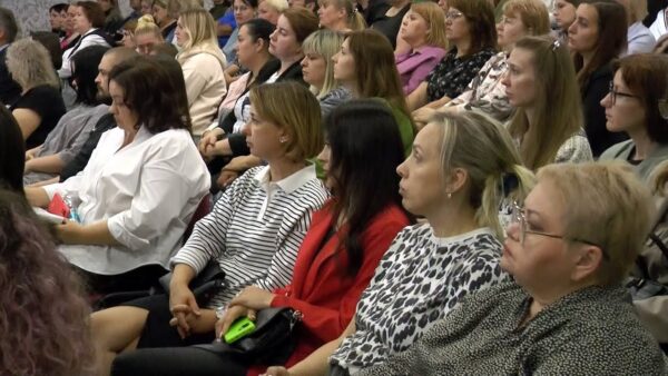 Единое родительское собрание «Безопасное лето 2025» прошло на базе школы №14