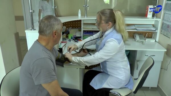 Студенческие отряды приступили к работе