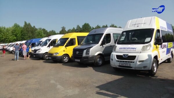 В Мозыре проверили маршрутки для продления допуска к пассажирским перевозкам