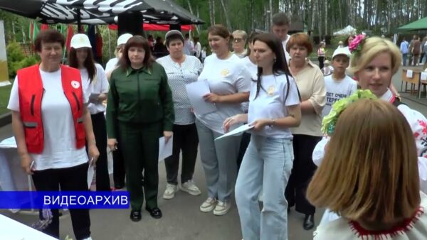 «Властелин села» выходит на областной этап