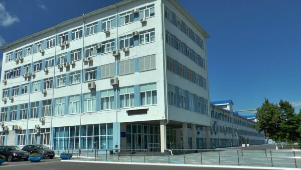 «День без турникета». Студенты технолого-биологического факультета МГПУ с экскурсией на ОАО «Мозырьсоль»