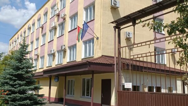 Елена Павлечко встретилась с коллективом Мозырского райжилкомхоза