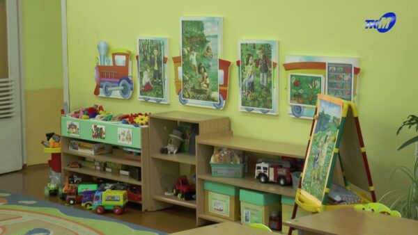 Летняя ремонтная кампания в детсадах и школах подходит к завершению