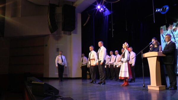 Мозырские стражи правопорядка празднуют юбилей – 105 лет со дня основания отдела