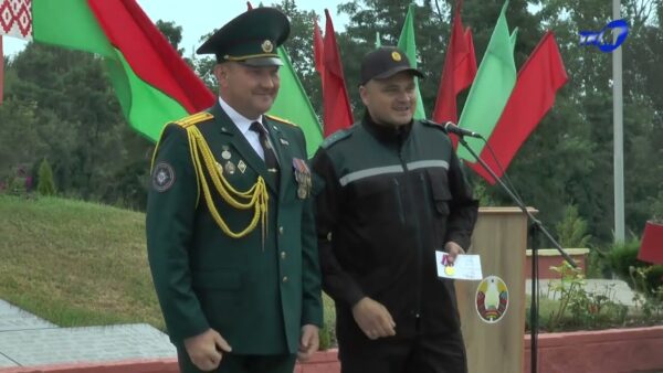 С профессиональным праздником, спасатели!