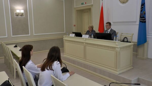 В Гомельской области состоялся Единый День приема граждан членами Совета Республики Национального собрания Республики Беларусь восьмого созыва