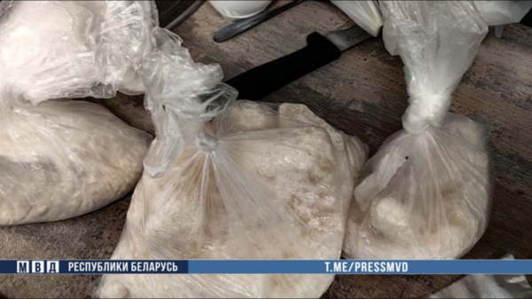 Десять дней работы и килограмм наркотиков: задержана «гастролерша» в Гомельской области