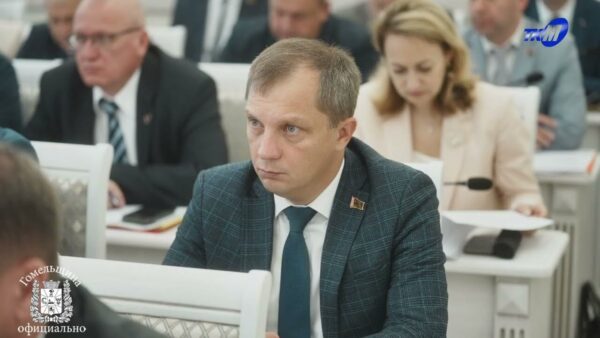 В Гомельском облисполкоме обсудили благоустройства населенных пунктов. В качестве одного из примеров – Мозырский район