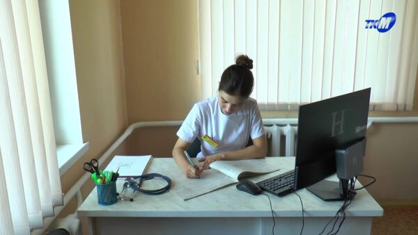 В Прудковском ФАПе новый заведующий – молодой специалист Светлана Юхневич