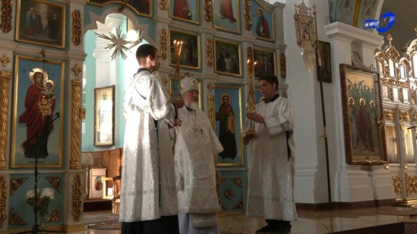 Яблочный Спас отмечают православные 19 августа