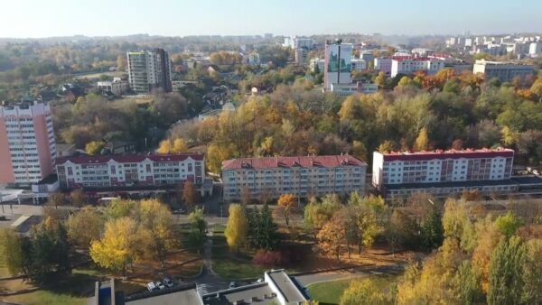 Осенние ярмарки рынка «Славянский» приглашают! Работают семь дней в неделю, без выходных