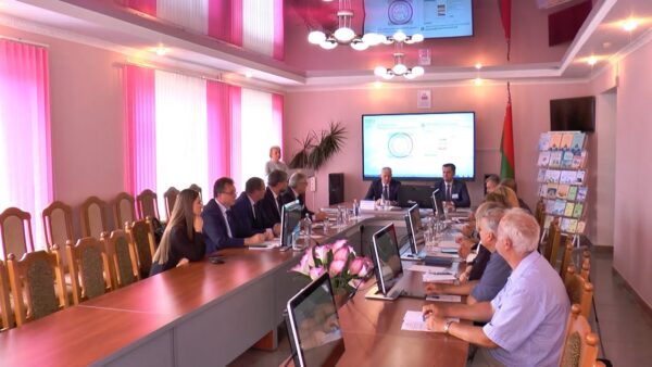 Подготовку специалистов для колледжей и лицеев обсудили в Мозырском педагогическом