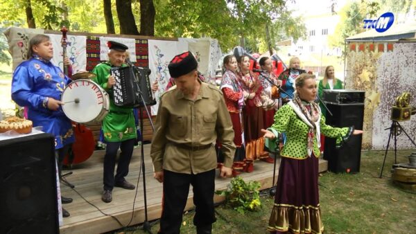 Советское кино приглашало в парк!