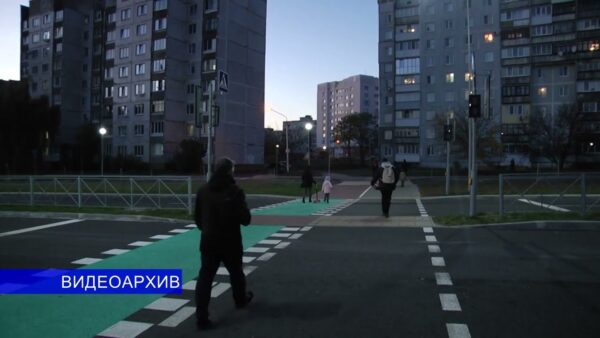 289 уличных светильников заменили в этом году коммунальники