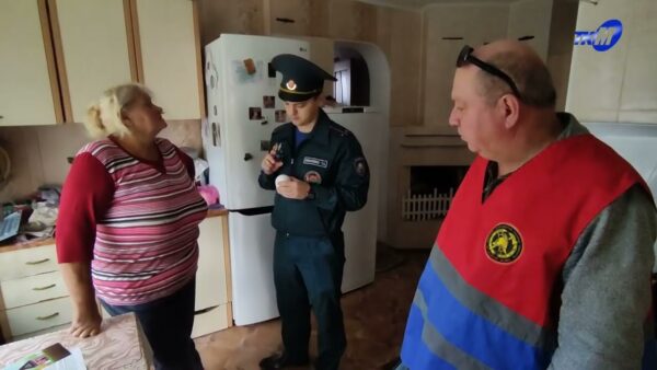 В Мозыре стартовала республиканская акция «За безопасность вместе»