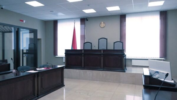 Гомельским областным судом вынесен приговор банде мозырских экстремистов