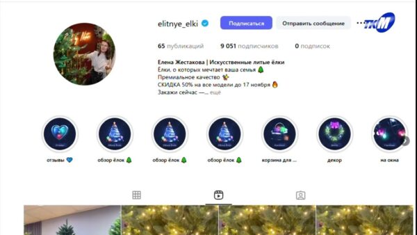 Осторожно, элитные ёлки! Три мозырянки стали жертвами интернет-мошенников