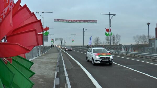 «Патриоты Беларуси» объединились для участия в автопробеге