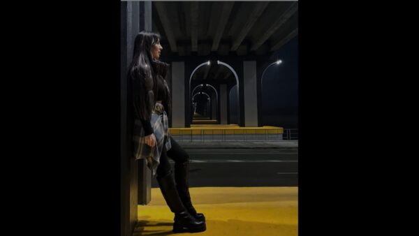 В длинные ноябрьские выходные мост стал самым популярным местом для экскурсий и фотосессий