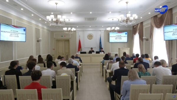 Итоги работы территориального центра социального обслуживания населения за 2025 год рассмотрели на сессии Совета депутатов