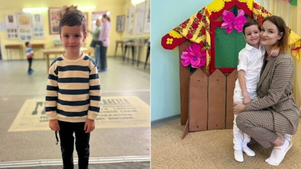 Семилетнему мальчику из Мозыря нужна помощь неравнодушных людей!