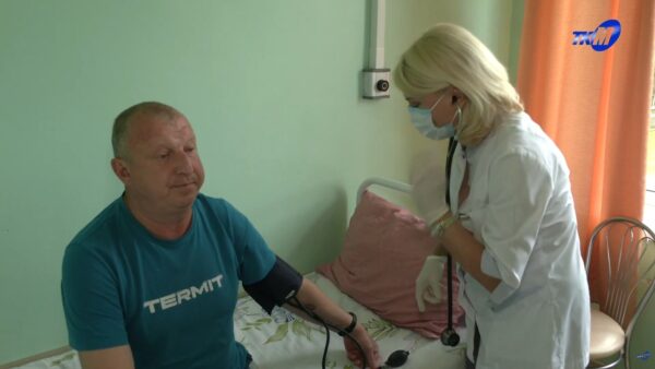 Дышать легко — непросто. Репортаж из пульмонологического отделения Мозырской городской больницы