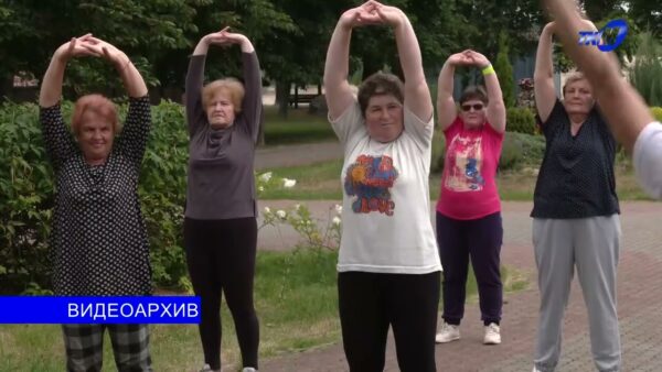 Мозырян приглашают принять участие в челлендже «Народная зарядка»