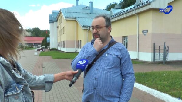 Мозыряне поздравляют медиков с профессиональным праздником
