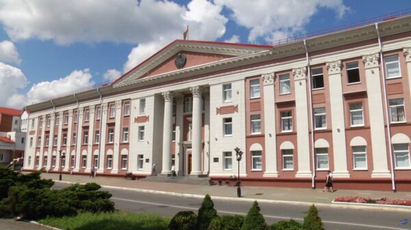 Мозырь — в тройке лучших по работе с молодежью на Гомельщине
