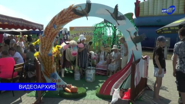 15 августа в Лясковичах Петриковского района пройдет международный фестиваль этнокультурных традиций «Зов Полесья»