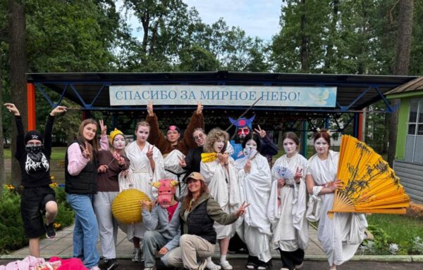 На Гомельщине в детских оздоровительных лагерях этим летом уже отдохнули более 34 тысяч детей