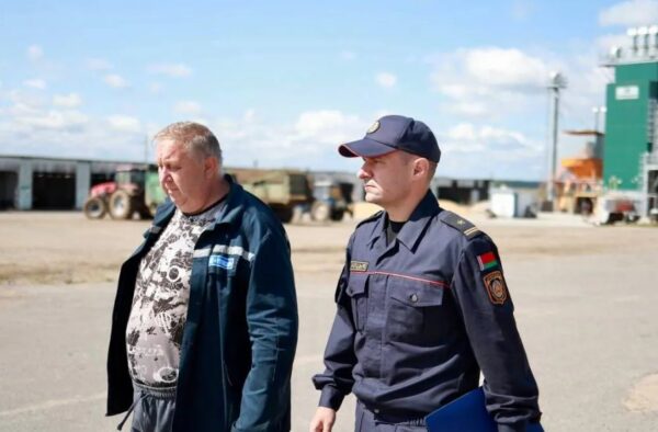 Мобильные рейдовые группы продолжают проверки сельхозпредприятий на Гомельщине