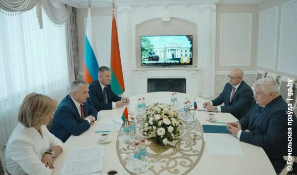В Гомеле появится отделение Посольства Российской Федерации