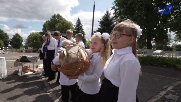 Чем живешь, сельсовет? Традиционный выездной-семинар совещание принимал Осовец