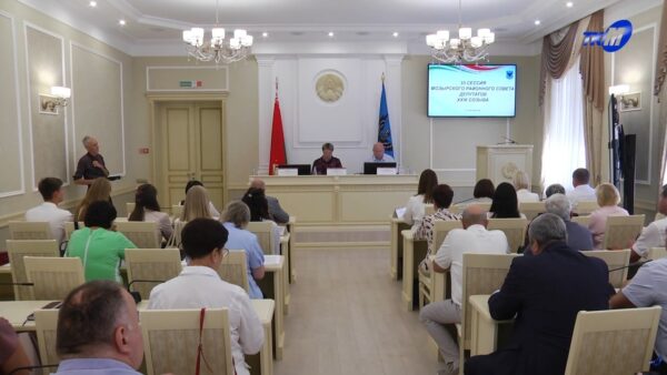 Доклад о работе отрасли здравоохранения заслушали народные избранники