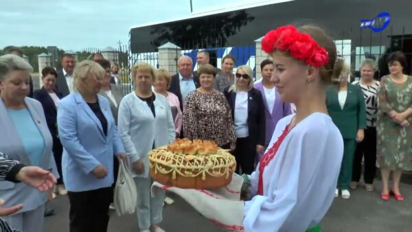 Криничанский сельсовет стал площадкой для масштабной выездной ревизии