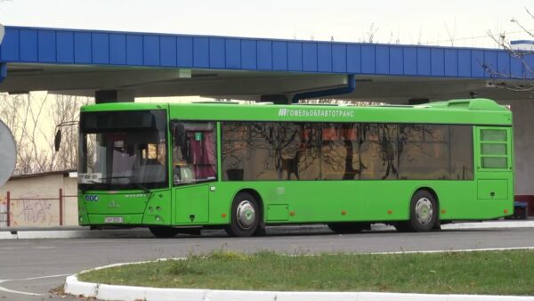 Вниманию пассажиров: с 14 июля вступают в силу изменения в расписании пригородного маршрута «Мозырь – Лубня»