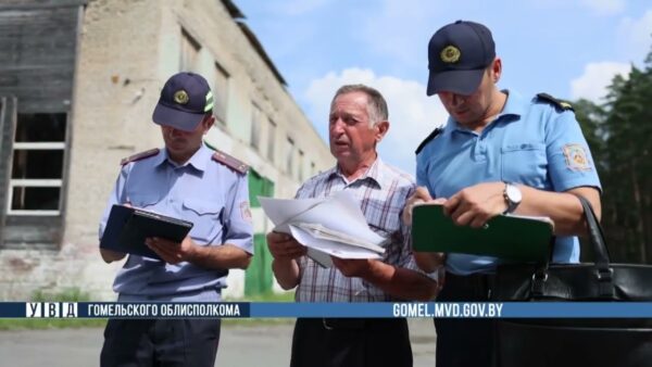 Милиция Гомельщины продолжает активно пресекать хищения в сфере АПК