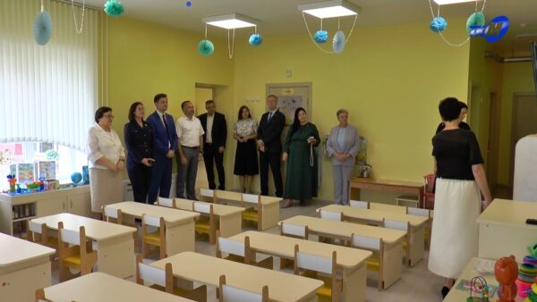 Мозырщина принимала Совет ректоров Гомельской области. Мероприятие прошло на базе детского сада № 41