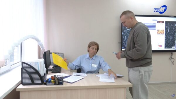 Первый раз – в первый класс! В школах района идет активная кампания по приему в первый класс