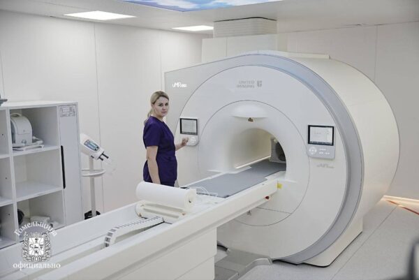 Для повышения доступности медпомощи кабинеты МРТ на Гомельщине теперь работают круглосуточно
