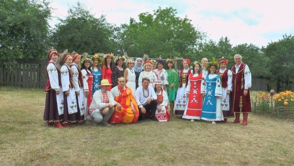 Самая волшебная ночь в году. В Лучежевичах встретили Купалье