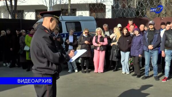 Сегодня в Мозыре пройдет профилактическая акция «Трезвый двор»